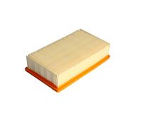1x Filtro Piatto per Karcher NT 35/1 Lamellare Pieghettato Lavabile # 6.094-367.