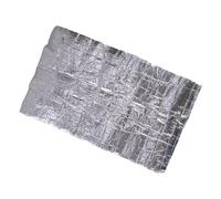 1x Fireproof Sound Deadener Heat Self-adhesive Insulation Mat Universal New