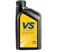 1x Flacone olio motore DIESEL 1L Arexons citycar start stop additivo