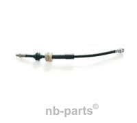 1x Flessibile Del Freno Anteriore Linea Destra per Fiat Punto 176 Lancia Y 840A