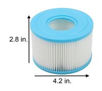 1x for per intex per purespa S1 per nuoto Pool Filter Cartuccia for 29001E UK