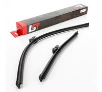 1X FRONT SCHEIBENWISCHER PER OPEL ADAM - DAVANTI NUOVO