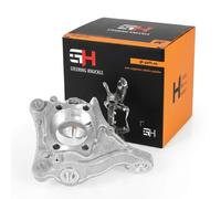1x Fusello Ruota Anteriore Sinistro per Audi A3 Seat Leon Alhambra Passat