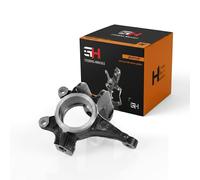 1x Fusello Ruota Anteriore Sinistro per Ford Mondeo III 2000-2007