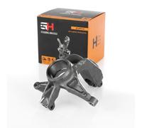 1x Fusello Ruota Anteriore Sinistro per Renault Megane II 2002-2009