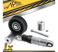 1x Galoppino Tendicinghia Cinghia Scanalata per A4 A6 VW Bora Passat Golf IV