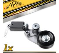 1x Galoppino Tendicinghia Cinghia Scanalata per Volvo XC90 I 275 S80 II As 2.2L