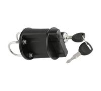 1x Gas Can Mount Holder Petrol Diesel Can Lock Bracket fr Motorcycle ATV UTV SUV