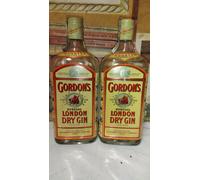 1x Gin Dry Gordon's 70cl 40% Anni 90 (16 2025)