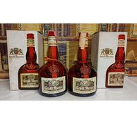 1x Grand Marnier Cordon Rouge Liquore 74cl 40% Anni 80 Imp. Dateo +Box (111.25)