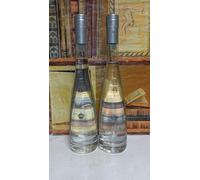 1x Grappa Uve Chardonnay Alexander 35cl 38% Anni 2000 (28€2025)