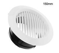 1X Griglia di Ventilazione Cerchio Interno Presa Condotto Tubo Coperchio Casa