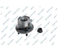 1x GSP Cuscinetto Ruota Set Anteriore Kit per Toyota Prius Liftback _W2_