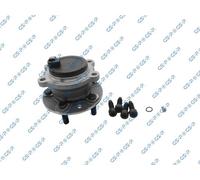1x GSP Cuscinetto Ruota Set Kit Posteriore Adatto A per Ford Focus III Familiare