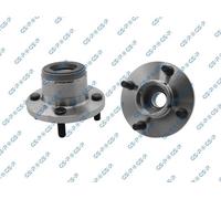 1x GSP Cuscinetto Ruota Set Kit Posteriore Adatto A per Ford Fuoco Torneo Dnw
