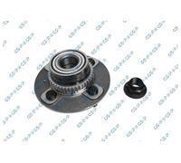 1x GSP Cuscinetto Ruota Set Kit Posteriore Adatto A per Hyundai Accent II LC