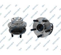 1x GSP Cuscinetto Ruota Set Kit Posteriore per Chrysler Voyager / Grand Di GS