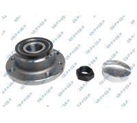 1x GSP Cuscinetto Ruota Set Kit Posteriore per Fiat Stilo Multi Wagon
