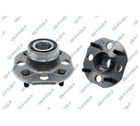 1x GSP Cuscinetto Ruota Set Kit Posteriore per Honda Accord V Aerodeck Ce