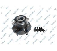 1x GSP Cuscinetto Ruota Set Kit Posteriore per Mitsubishi Outlander II Cw _W