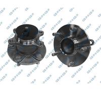 1x GSP Cuscinetto Ruota Set Kit Posteriore per Suzuki SX4 Berlina Gy