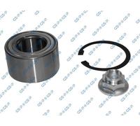 1x GSP Cuscinetto Ruota Set Posteriore Frontale Entrambi i Lati per Mazda 3 BK