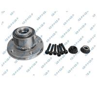 1x GSP Kit Cuscinetti Ruota Ant./Post. Doppia Fila Per VW Multivan V 7HM