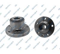 1x GSP Kit Cuscinetti Ruota Ant./Post. Doppia Fila Per VW Multivan V 7HM
