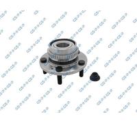 1x GSP Kit Cuscinetti Ruota Posteriore per Hyundai Tucson JM KIA Sportage JE