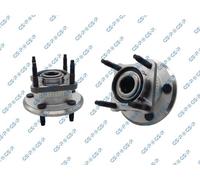 1x GSP Kit Cuscinetti Ruota Posteriore Per Jeep Commander XK 165 mm ABS