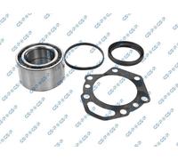 1x GSP Kit Cuscinetti Ruota Posteriore per Mercedes-Benz Sprinter 4-T Bus 904