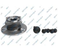 GSP Cuscinetto Ruota Set Kit Posteriore Adatto A per Smart Fortwo Coupe 450