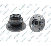 1x GSP Kit Cuscinetti Ruota Posteriori per Mercedes-Benz Sprinter 3-T Kasten 906