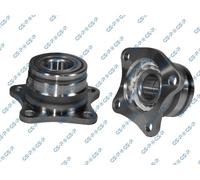 1x GSP Kit Cuscinetti Ruota Set Mozzo Posteriore Per Toyota Corolla Compact E11