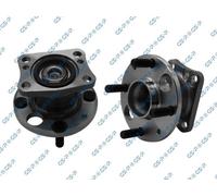1x GSP Kit Cuscinetti Ruota Set Ruota Posteriore Per Mazda 2 DE_ DH_3