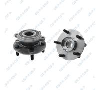 1x GSP Kit Cuscinetto Ruota Anteriore Con Sensore ABS Per Mazda 3 CX-3 BM BN DK