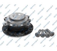 1x GSP Kit Cuscinetto Ruota Anteriore Doppio Lato per BMW 5 Touring F11
