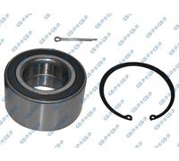 1x GSP Kit Cuscinetto Ruota Anteriore Doppio Lato per Opel Mokka/Mokka X J13