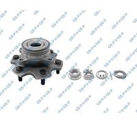 1x GSP Kit Cuscinetto Ruota Anteriore per Mitsubishi Pajero IV V8_W V9_W
