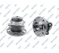 1x GSP Kit Cuscinetto Ruota Assale Post. Sinistro Destro con Sensore ABS