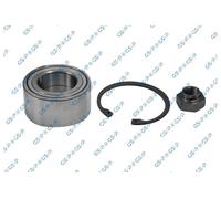 GSP 2x Cuscinetto Ruota Mozzo Frontale per Subaru Justy III Suzuki Evento II