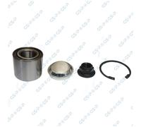 1x GSP Kit Cuscinetto Ruota per Mitsubishi Mirage Space Star Schrägheck A0A