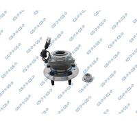 1x GSP Kit Cuscinetto Ruota posteriore con sensore ABS per Captiva C100 C140