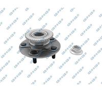1x GSP Kit Cuscinetto Ruota Posteriore per Nissan Primera Kombi WP12 ABS