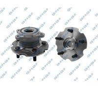 1x GSP Kit Cuscinetto Ruota Posteriore per Toyota RAV4 III/_A3_ Lexus NX/_Z1_