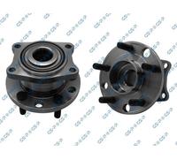 1x GSP Kit Cuscinetto Ruota Posteriore Per Volvo V50 T5 AWD S40 II
