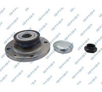 1x GSP Kit Cuscinetto Ruota Set Cuscinetti Ruota Posteriore 206 CC 2D ABS