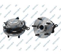 1x GSP Kit Cuscinetto Ruota Set Mozzo Ruota Posteriore Destro ABS 162 mm
