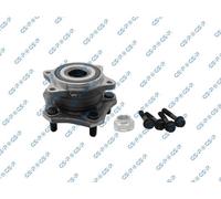 1x GSP Ruota Posteriore Frontale Entrambi i Lati per Suzuki Gran Vitara II JT Te