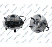 1x GSP Serie Cuscinetto Ruota Mozzo Posteriore Destro per Fiat Freemont 345 ABS